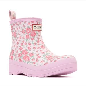 Love Shack Hunter Rain Boots